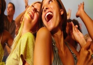 Live on Stage at Fager's Island