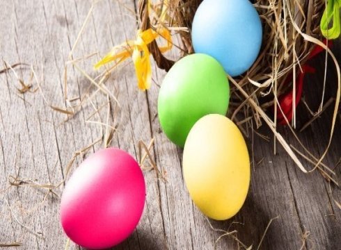 Easter Buffet Breakfast