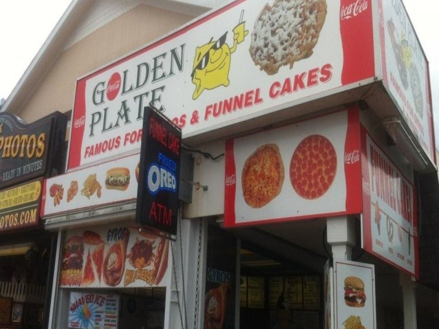 Golden Plate Sub Shop