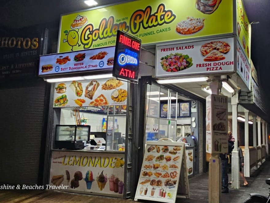 Golden Plate Sub Shop