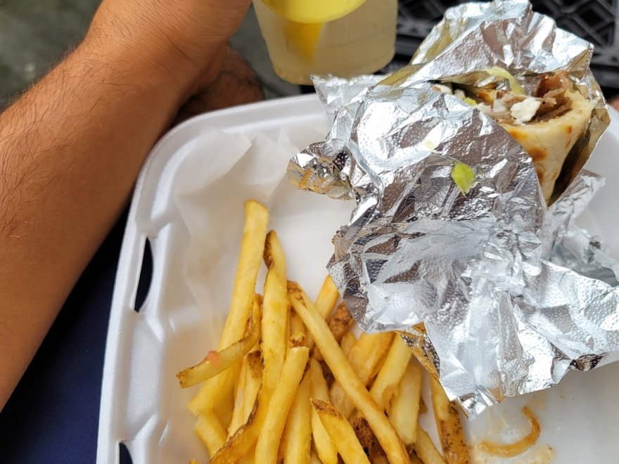 Golden Plate Sub Shop