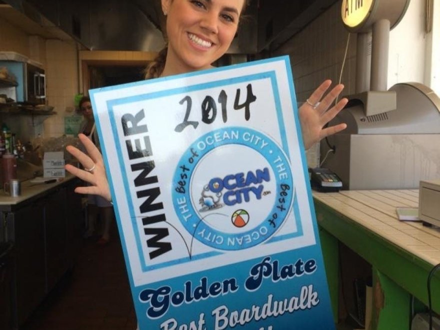 Golden Plate Sub Shop