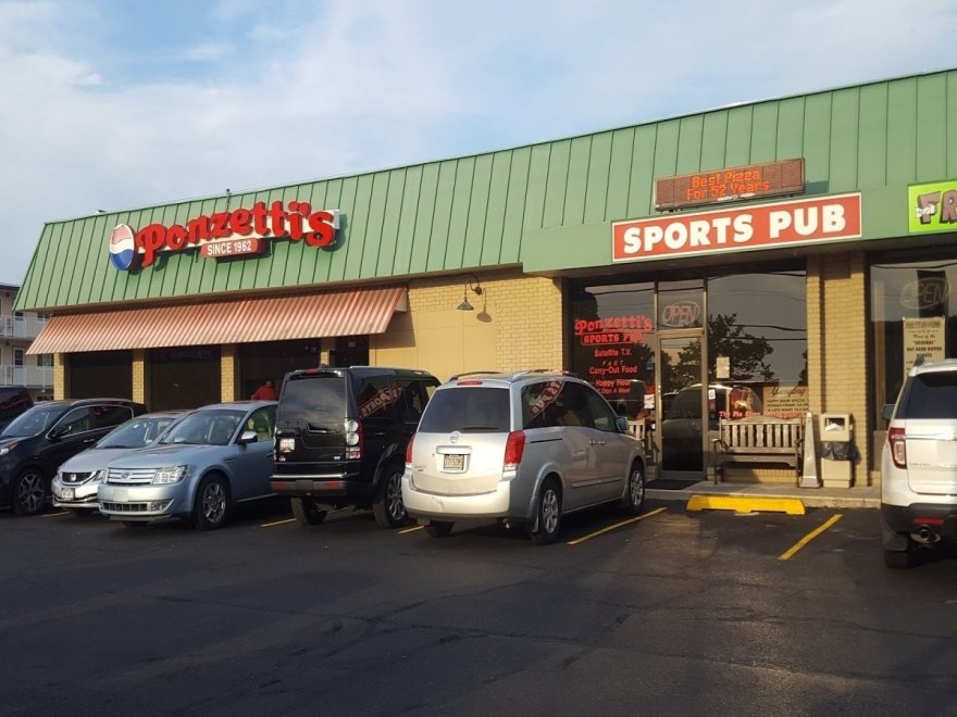Ponzetti's Pizza