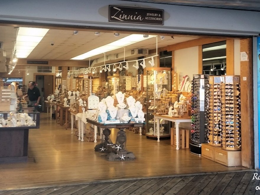 Zinnia Jewelry