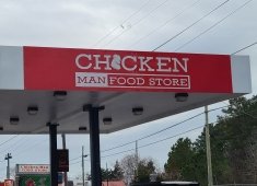 Chicken Man