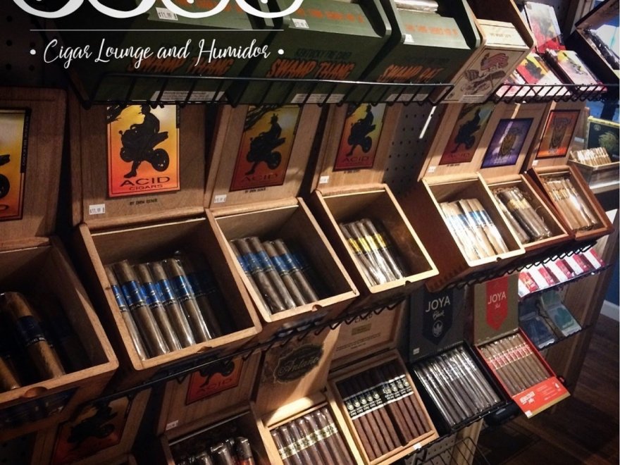 Puff Cigar Lounge and Humidor