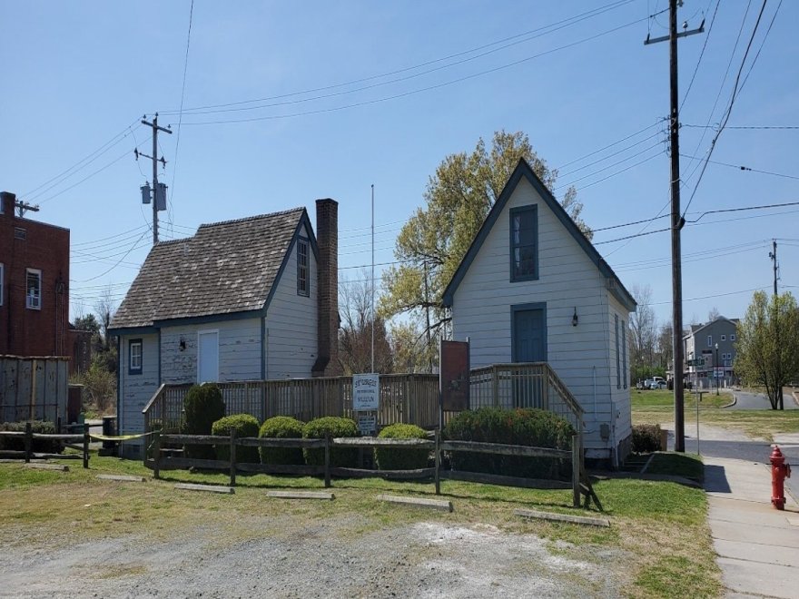 Pocomoke City