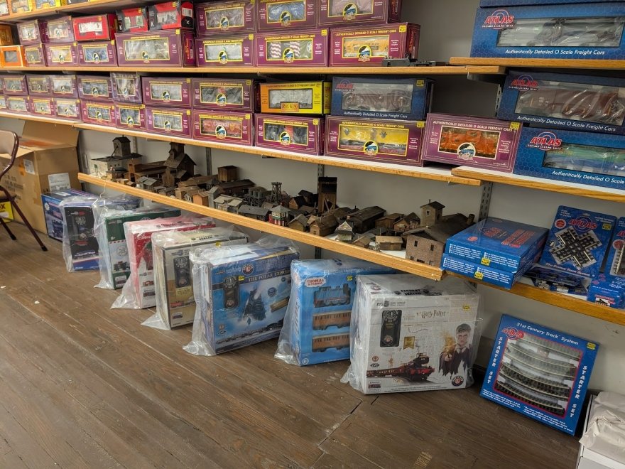 Corddry Crossing Hobbies