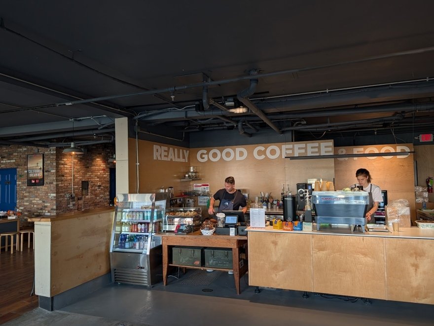 All Friends Coffee Shop