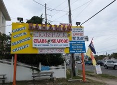 Bahama’s Crabshack