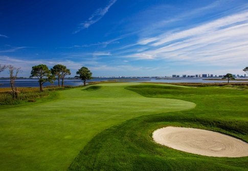 Golf Courses Near Ocean City, MD