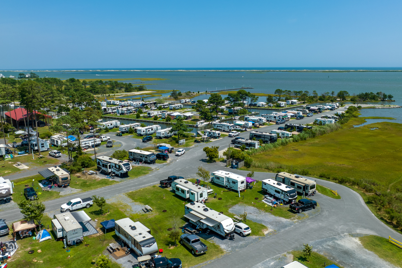 Sun Outdoors Frontier Town